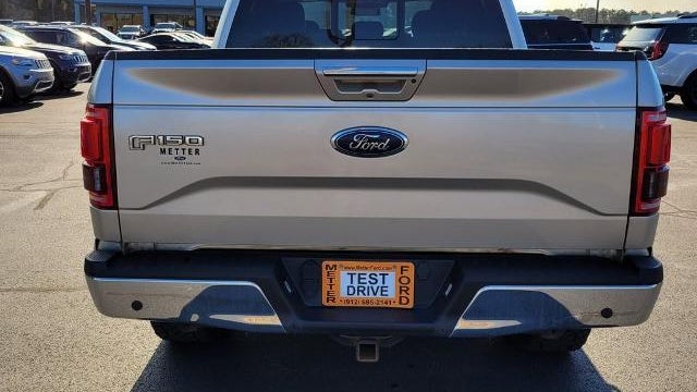 2017 Ford F-150 King Ranch