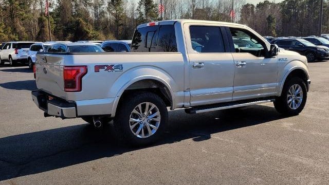 2017 Ford F-150 King Ranch