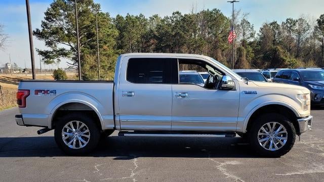 2017 Ford F-150 King Ranch