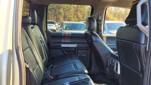 2017 Ford F-150 King Ranch