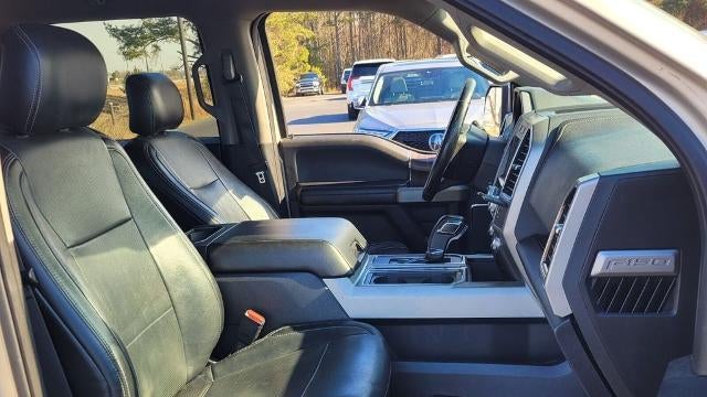2017 Ford F-150 King Ranch