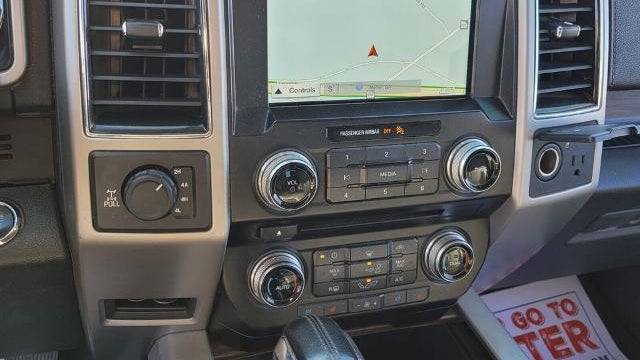 2017 Ford F-150 King Ranch