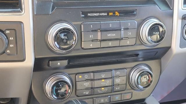 2017 Ford F-150 King Ranch