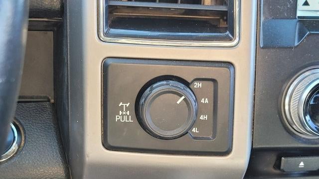 2017 Ford F-150 King Ranch