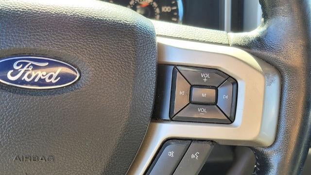 2017 Ford F-150 King Ranch