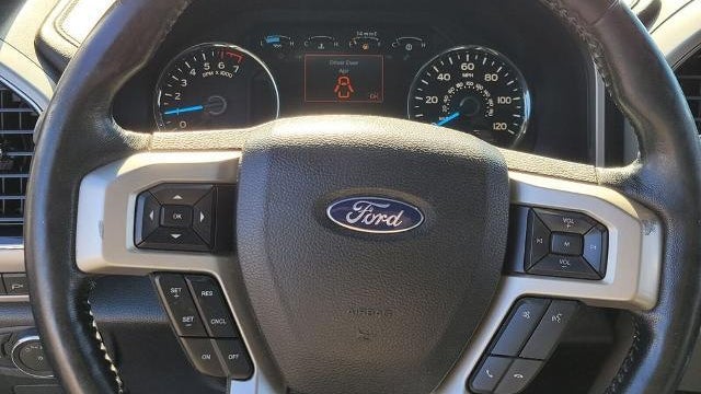 2017 Ford F-150 King Ranch
