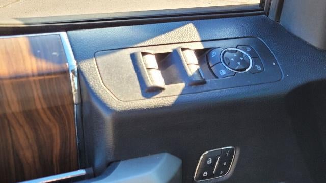 2017 Ford F-150 King Ranch