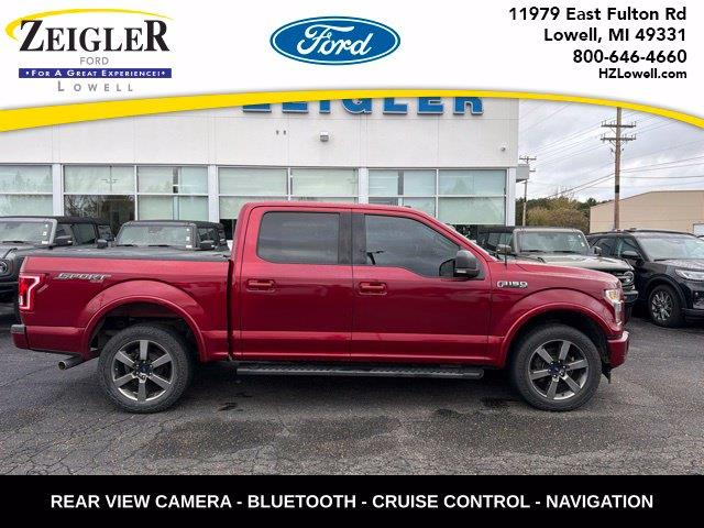 2017 Ford F-150 - $19,995