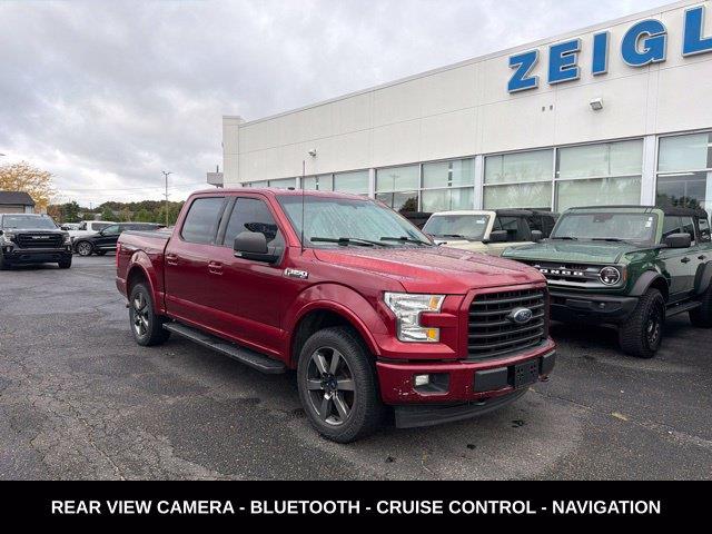 2017 Ford F-150 - $19,995