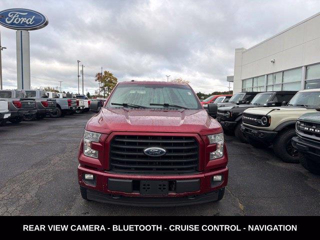 2017 Ford F-150 - $19,995