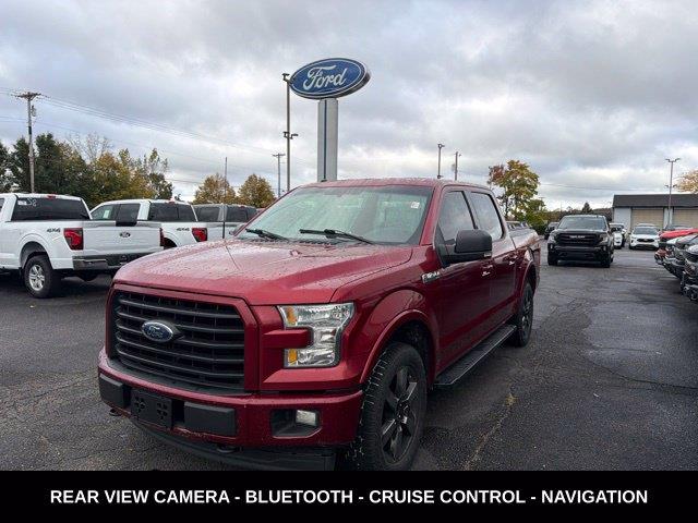 2017 Ford F-150 - $19,995