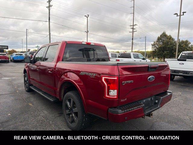 2017 Ford F-150 - $19,995