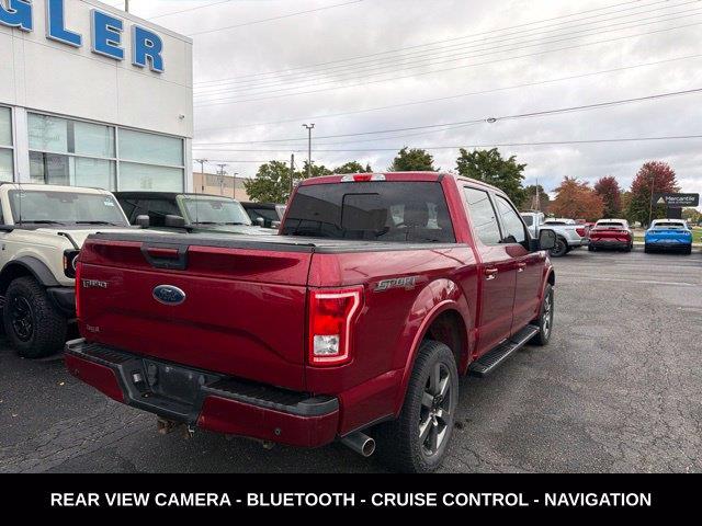 2017 Ford F-150 - $19,995
