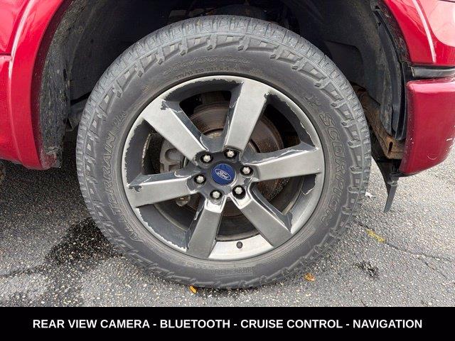 2017 Ford F-150 - $19,995