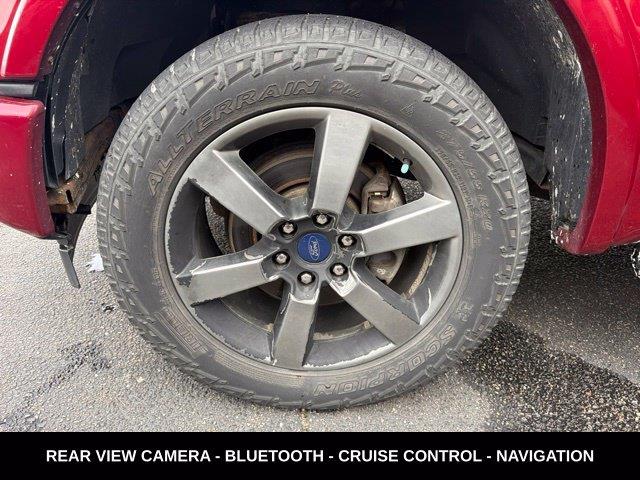 2017 Ford F-150 - $19,995