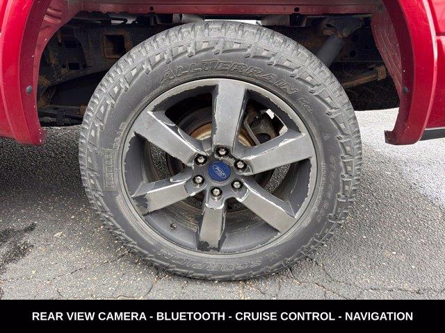 2017 Ford F-150 - $19,995