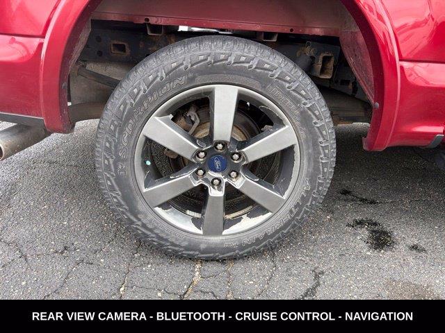 2017 Ford F-150 - $19,995