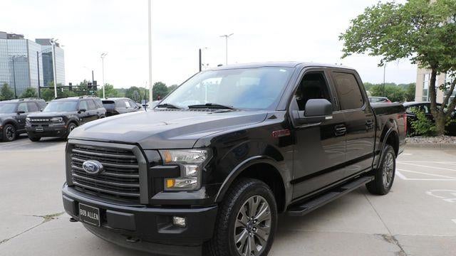 2017 Ford F-150 King Ranch