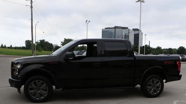 2017 Ford F-150 King Ranch