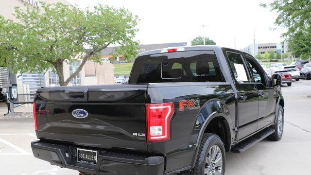 2017 Ford F-150 King Ranch