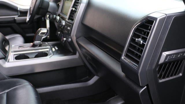 2017 Ford F-150 King Ranch