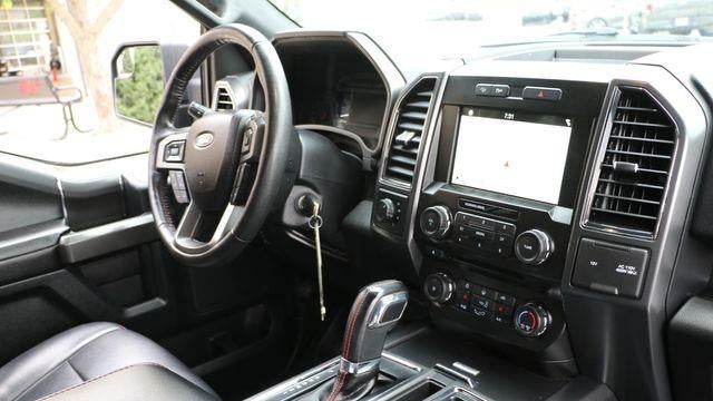 2017 Ford F-150 King Ranch