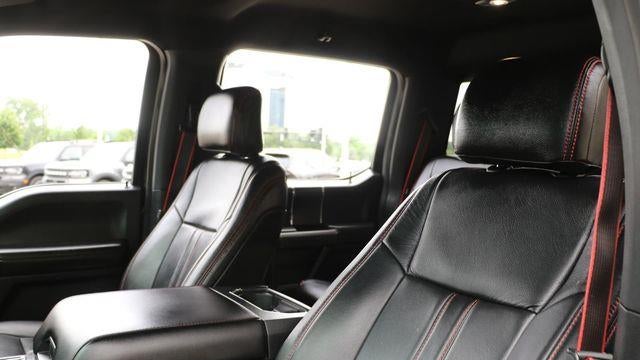 2017 Ford F-150 King Ranch