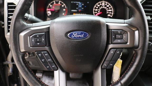 2017 Ford F-150 King Ranch