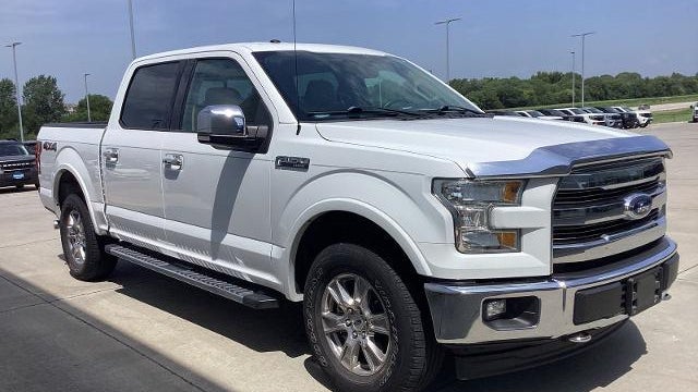 2017 Ford F-150 King Ranch