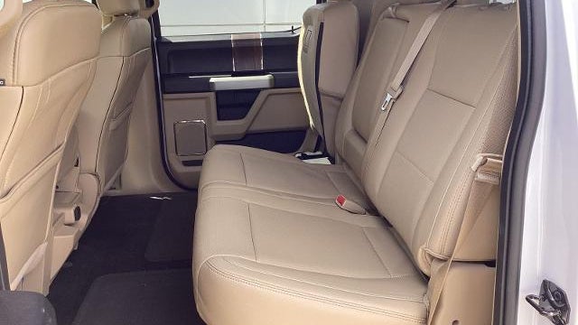 2017 Ford F-150 King Ranch