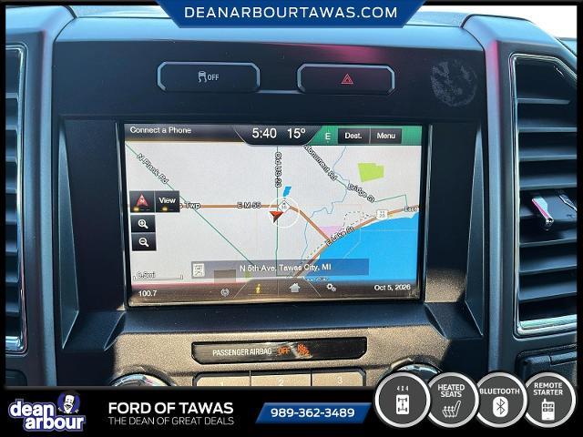 2015 Ford F-150 - $18,995