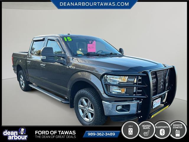 2015 Ford F-150 - $18,995