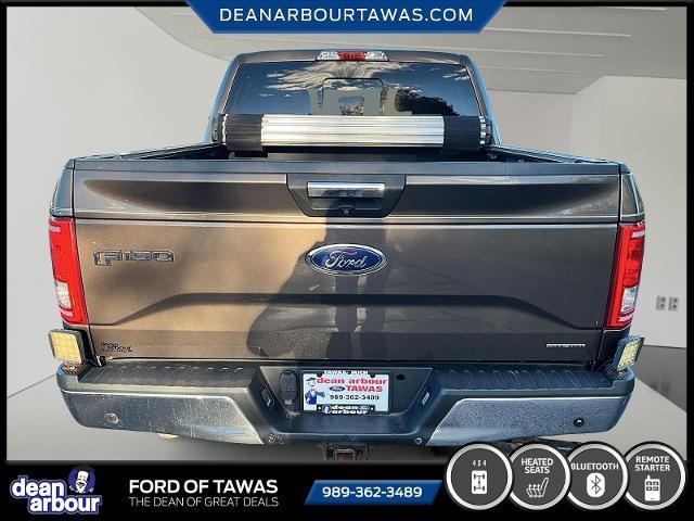 2015 Ford F-150 - $18,995