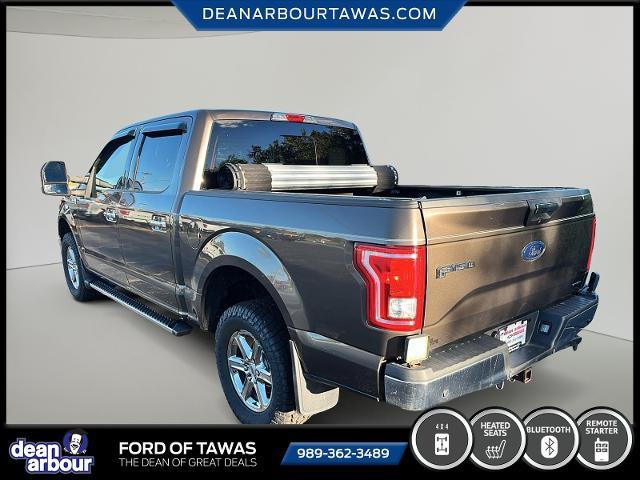 2015 Ford F-150 - $18,995