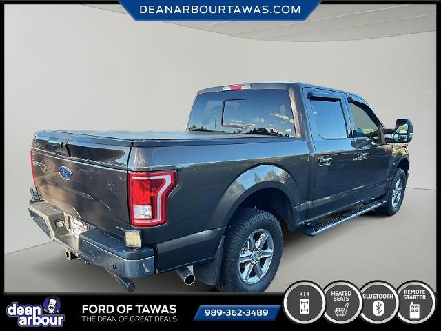 2015 Ford F-150 - $18,995