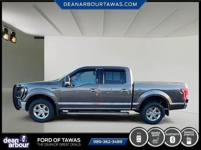 2015 Ford F-150 - $18,995