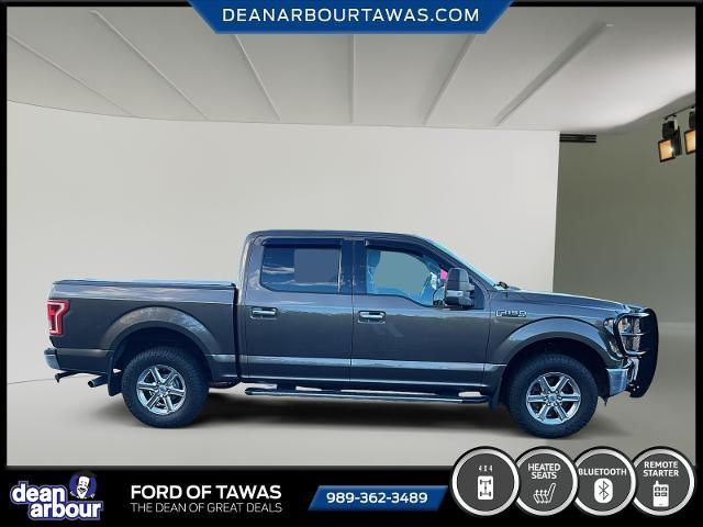 2015 Ford F-150 - $18,995