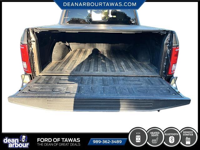 2015 Ford F-150 - $18,995