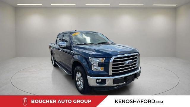 2015 Ford F-150 - $20,500