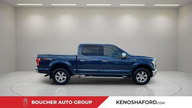 2015 Ford F-150 - $20,500