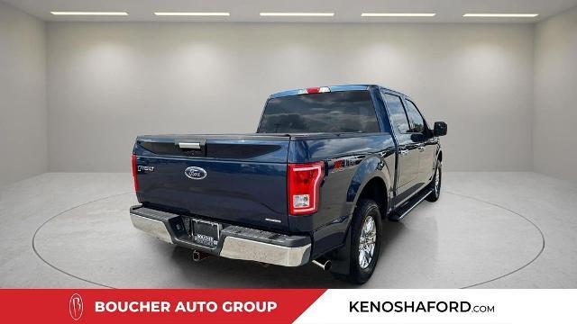 2015 Ford F-150 - $20,500
