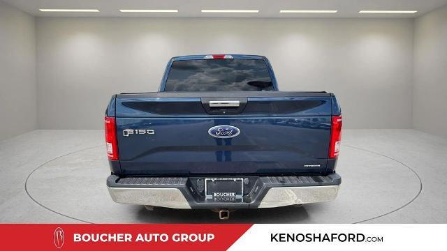 2015 Ford F-150 - $20,500