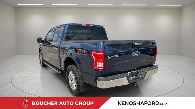 2015 Ford F-150 - $20,500