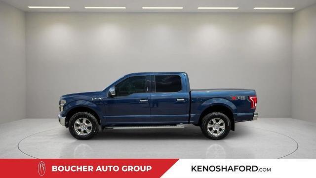 2015 Ford F-150 - $20,500