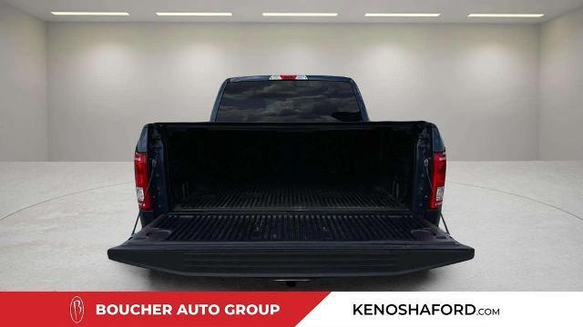 2015 Ford F-150 - $20,500