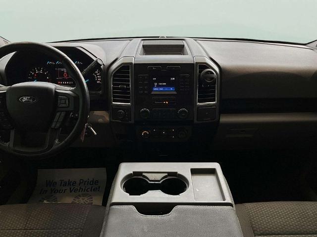 2015 Ford F-150 - $20,500
