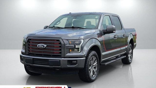 Preowned 2016 Ford F-150 King Ranch for Sale