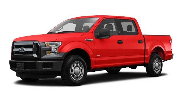 Preowned 2016 Ford F-150 King Ranch for Sale