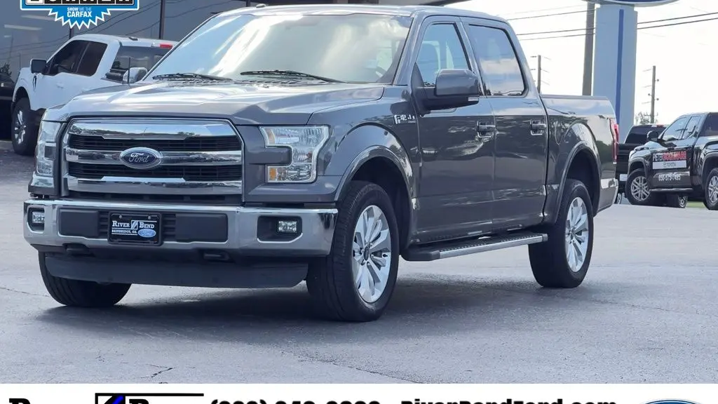 Preowned 2015 Ford F-150 Lariat for Sale