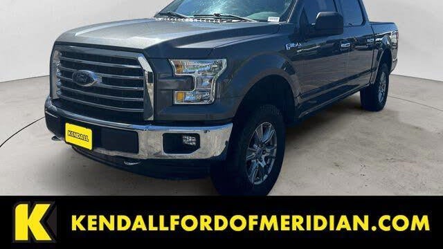 Preowned 2015 Ford F-150 Lariat for Sale